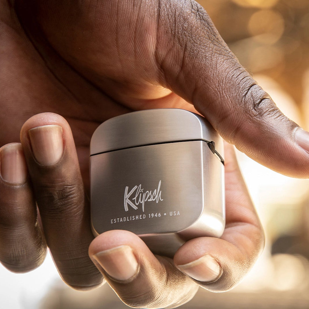 Klipsch T5 True Wireless Earbuds Klipsch T5 True Wireless Earbuds