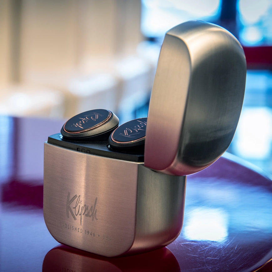 Klipsch T5 True Wireless Earbuds