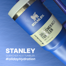 Stanley Quencher H2.0 FlowState Tumbler